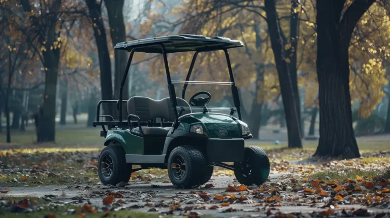 Golf Cart Batteries Fully Charged but No Power