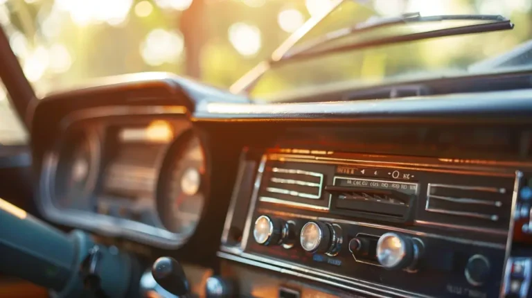 How to Reset Your Car Radio After a Battery Change