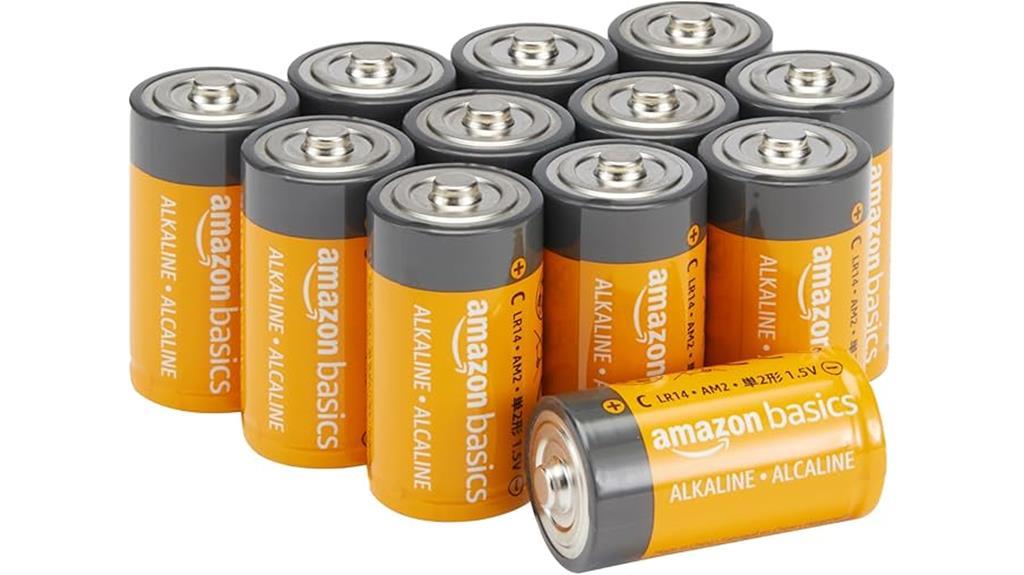 amazon basics c cell batteries