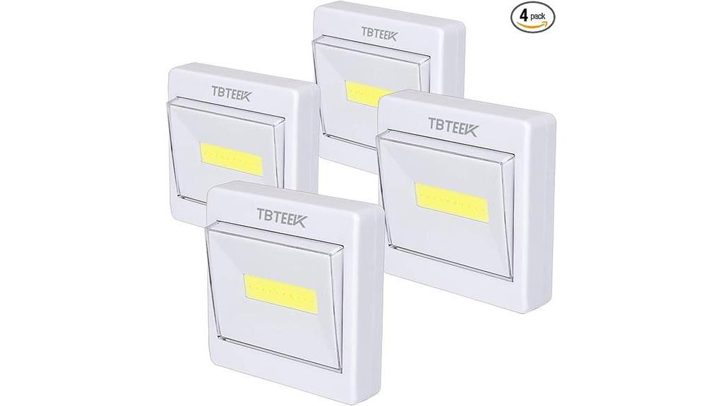 battery operated closet lights