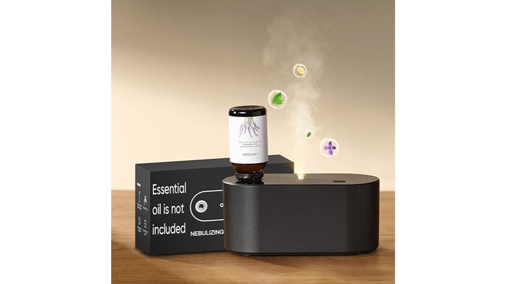 battery operated oil diffuser