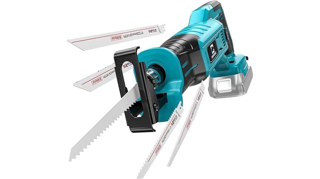 cerycose cordless saw makita