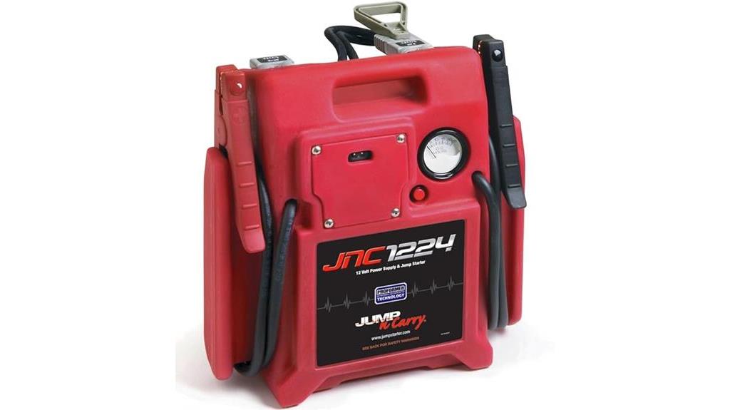 clore automotive jump starter