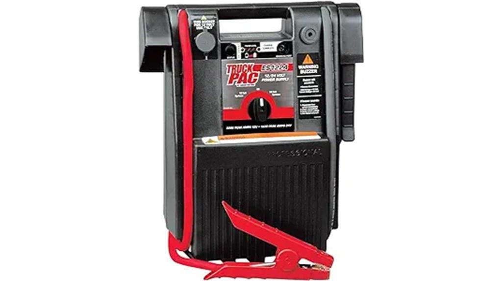 clore automotive jump starter