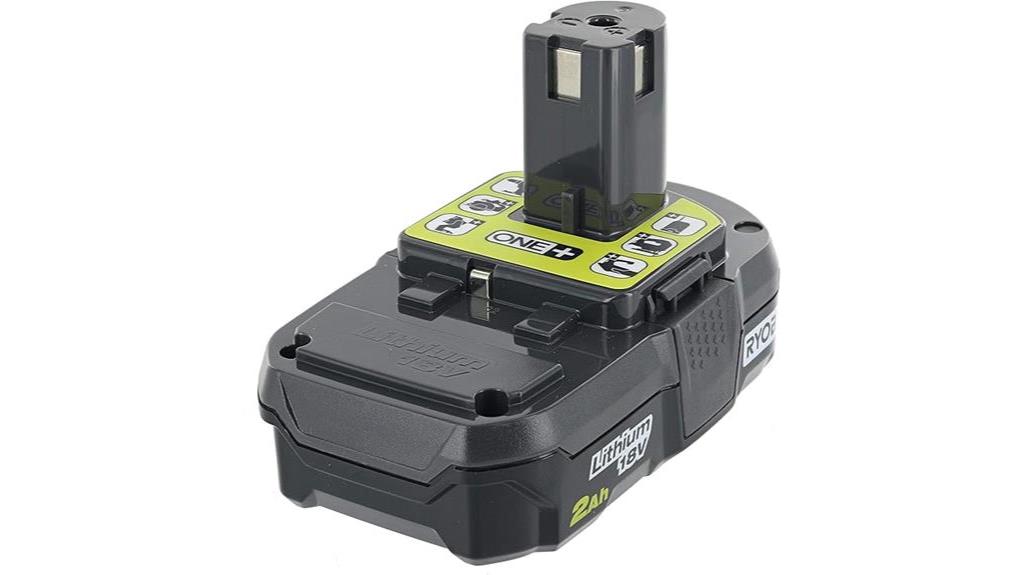 compact 18v lithium battery