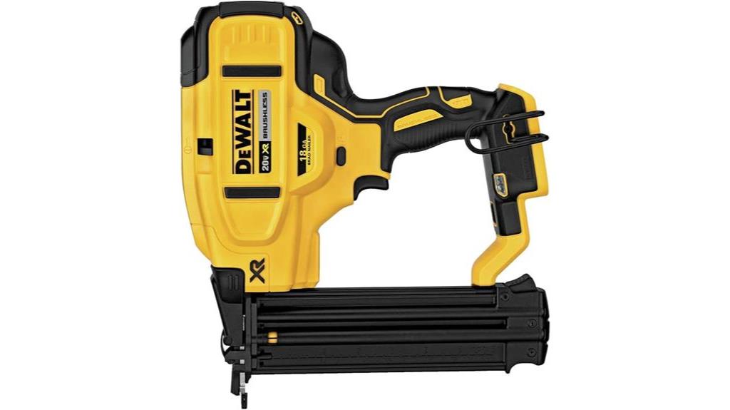 cordless brad nailer tool