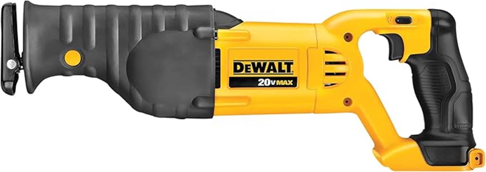 dewalt 20v max saw