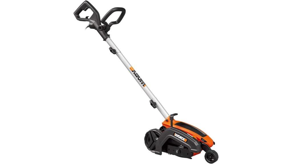 electric lawn edger trencher