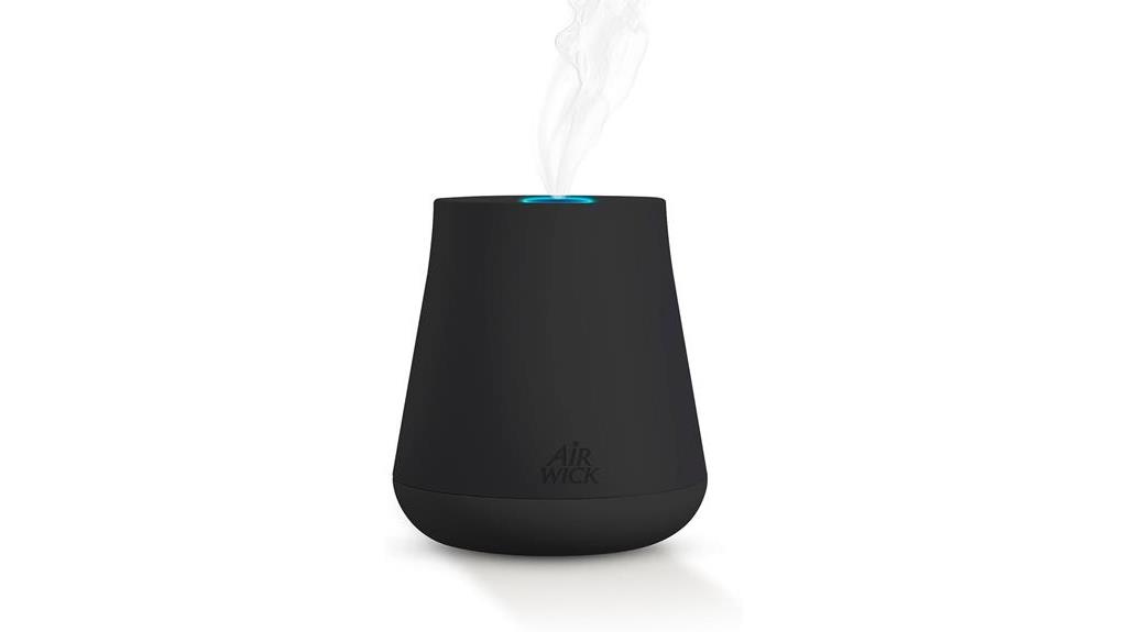 essential mist diffuser device