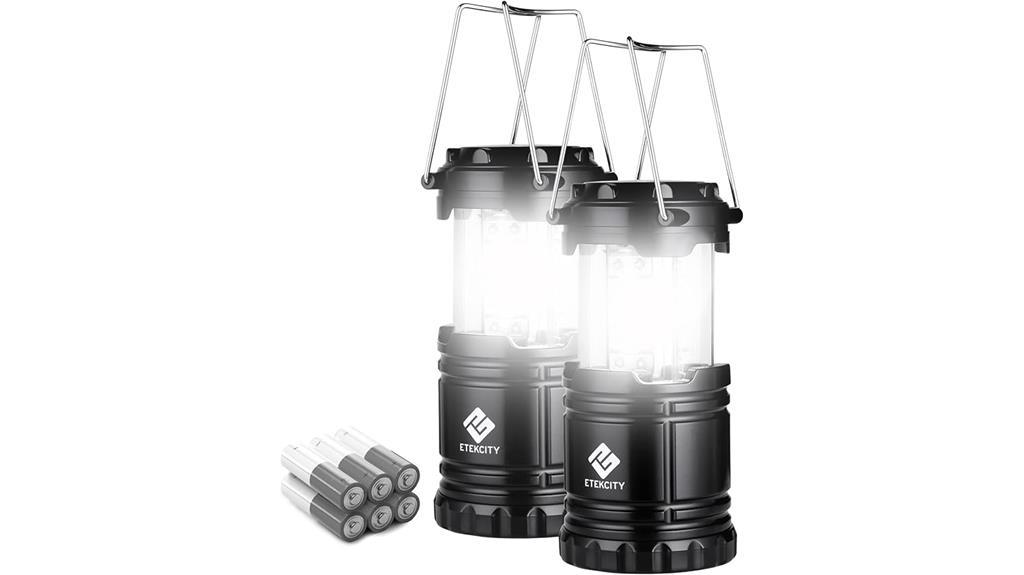 etekcity camping lanterns pack