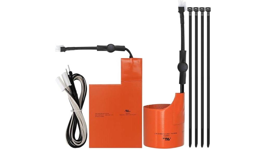 generac generator heater kit