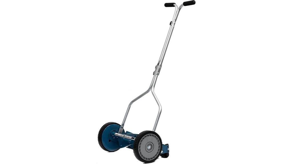 great states hand reel mower