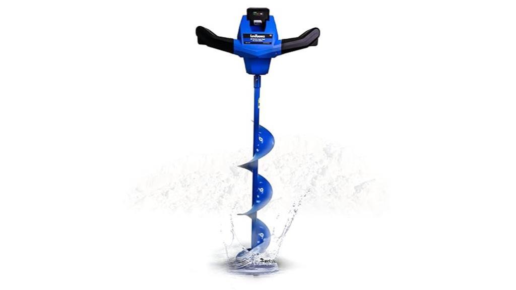 ice fishing auger powerhead