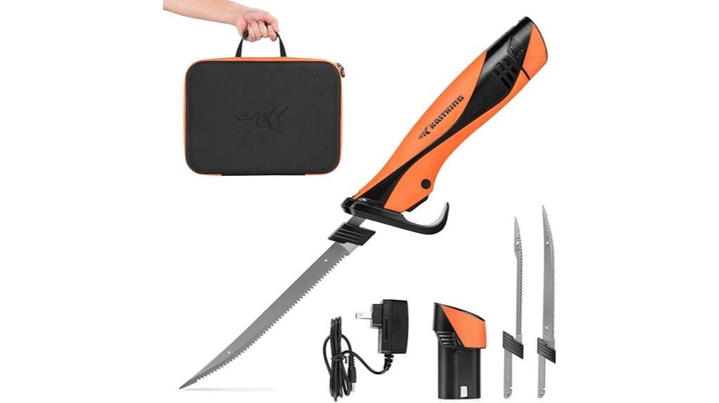 kastking electric fillet knife