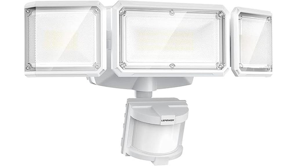 lepower outdoor led floodlight