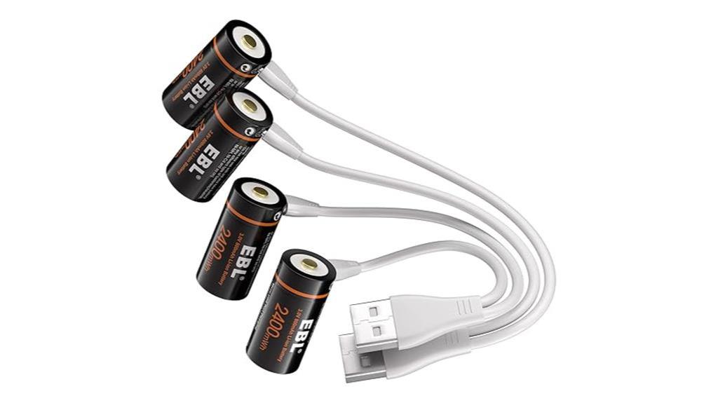 lithium battery pack bundle