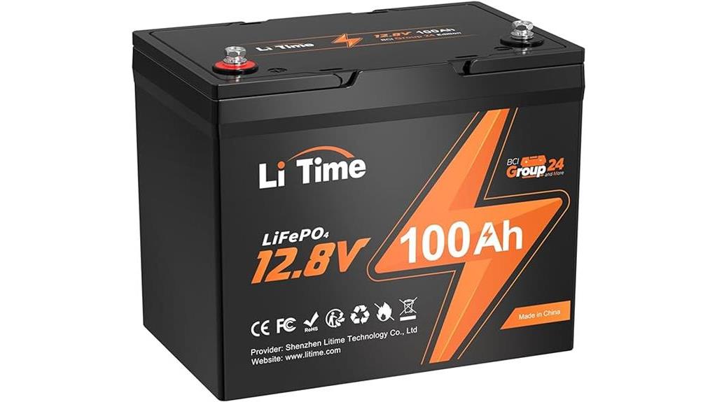 litime 12v lithium battery