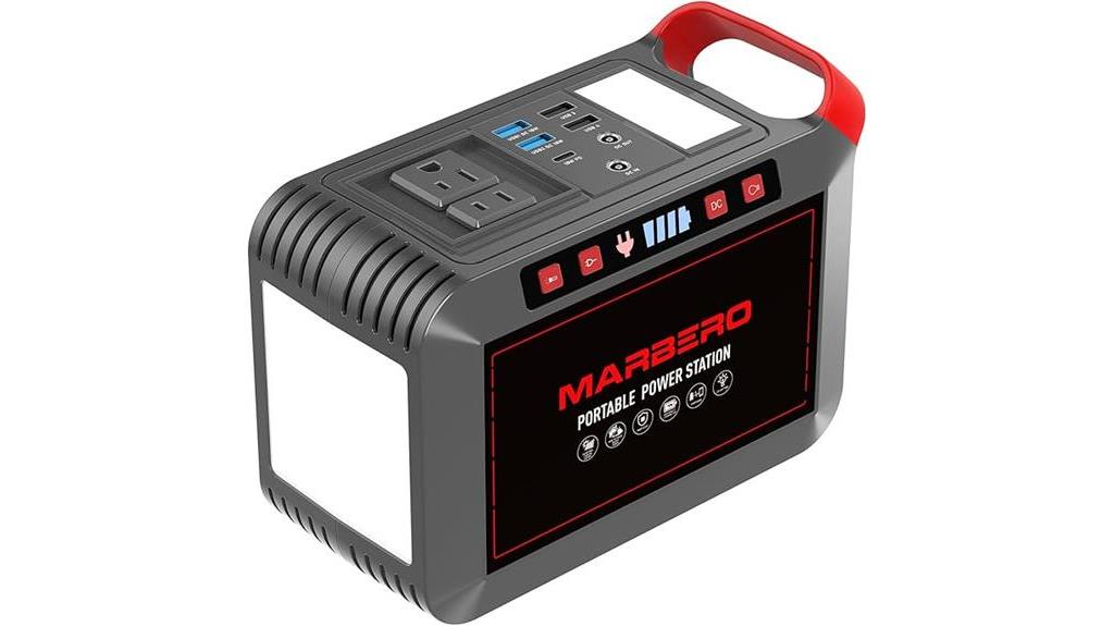 marbero 300w power station