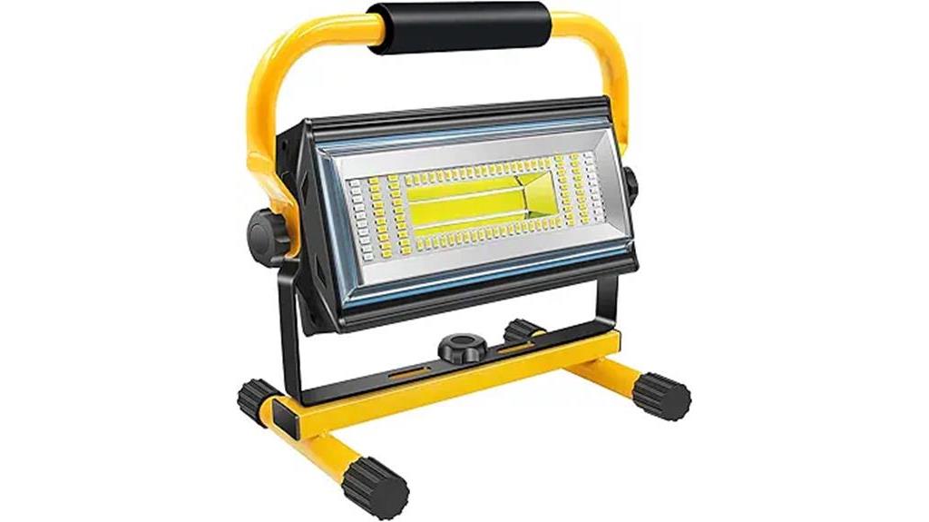 powerful portable work light