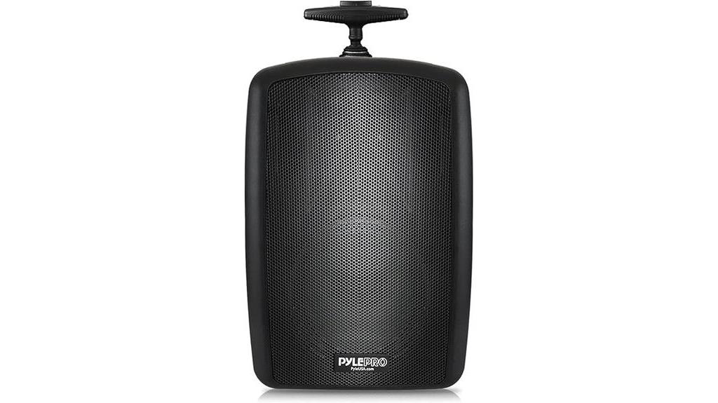 pyle wireless pa speaker