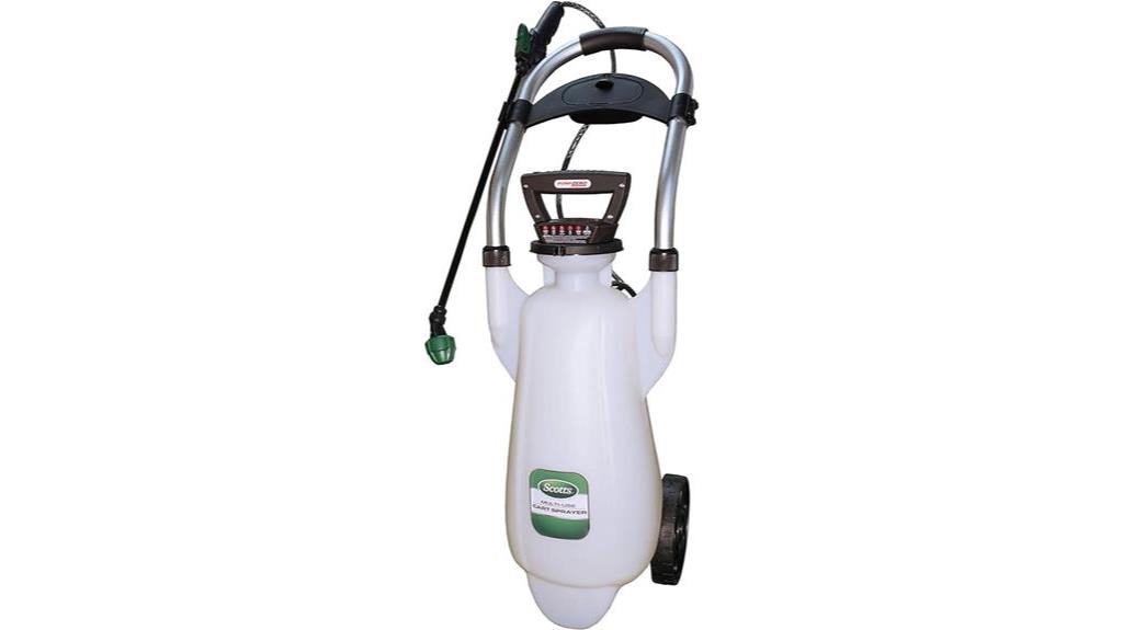 scotts 3 gallon sprayer