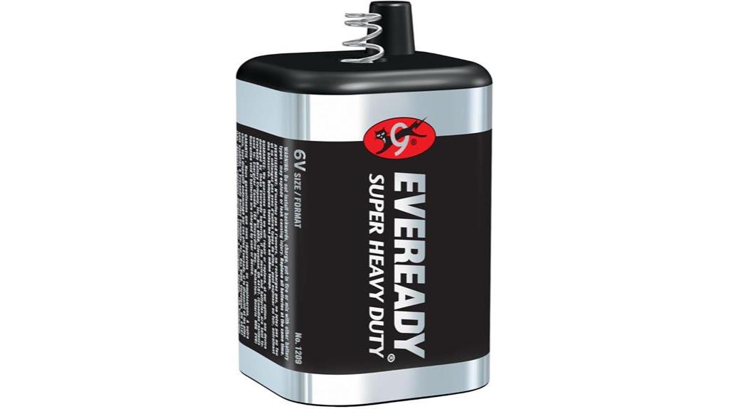 super heavy duty battery