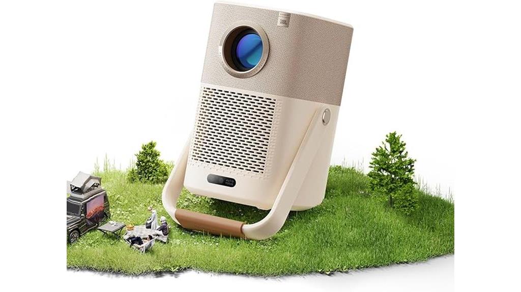 yaber t2 outdoor projector