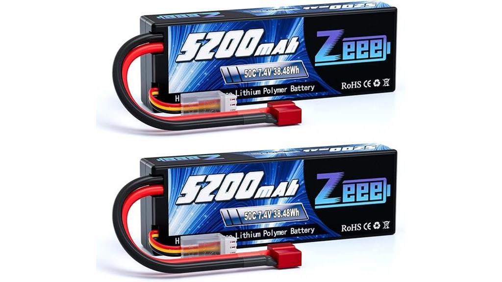 zeee 7 4v lipo battery