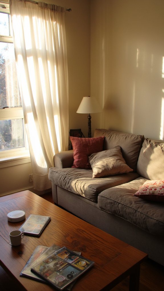 adjustable ambiance with convenience