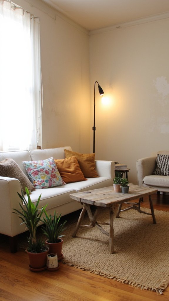 adjustable ambiance with dimmable lights