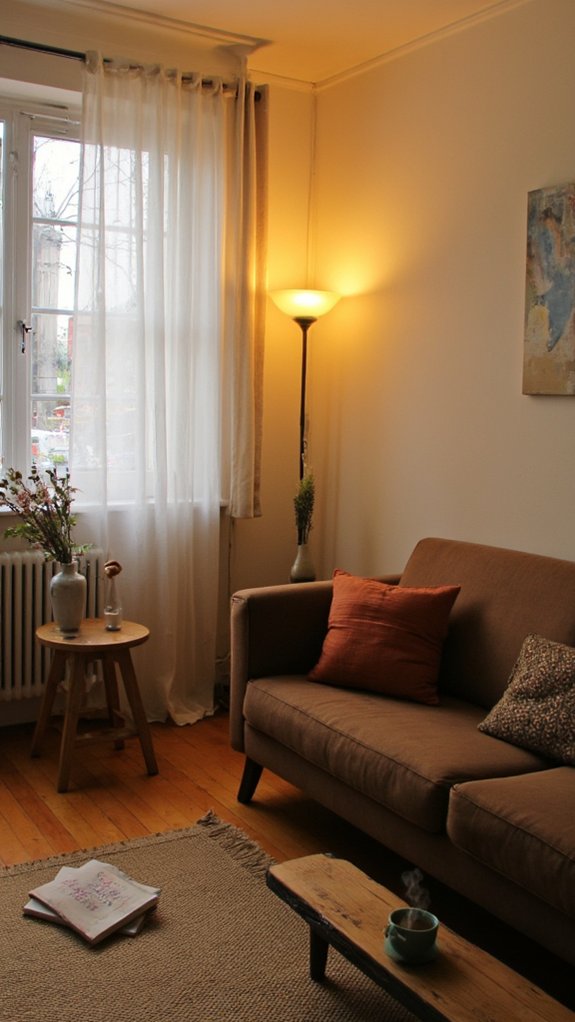 adjustable ambient lighting upgrade