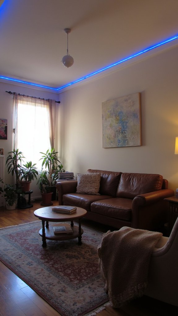 adjustable led ambiance lighting