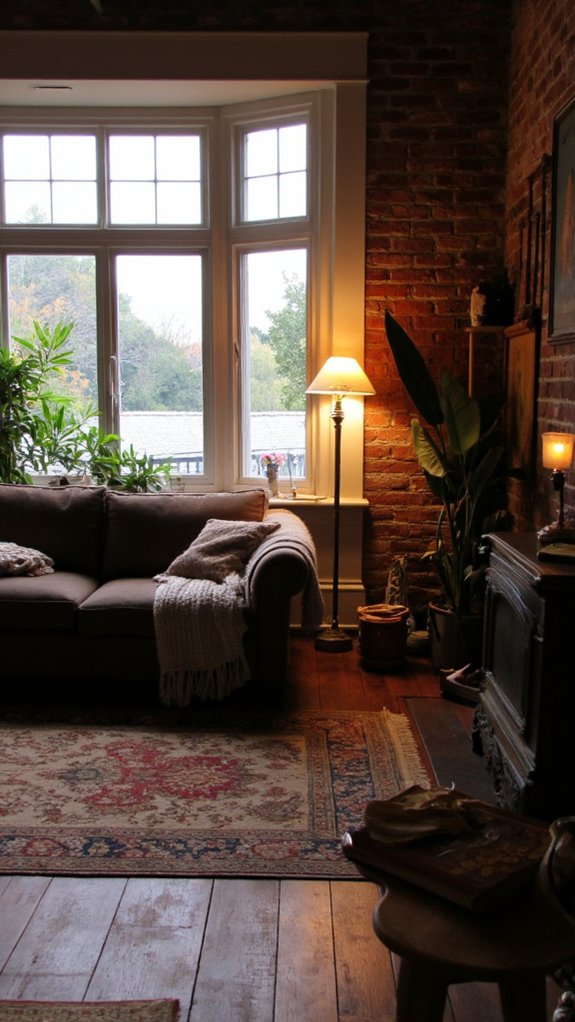 adjustable mood enhancing lighting