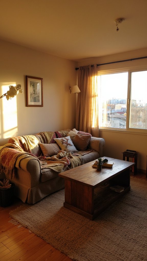 adjustable mood lighting control