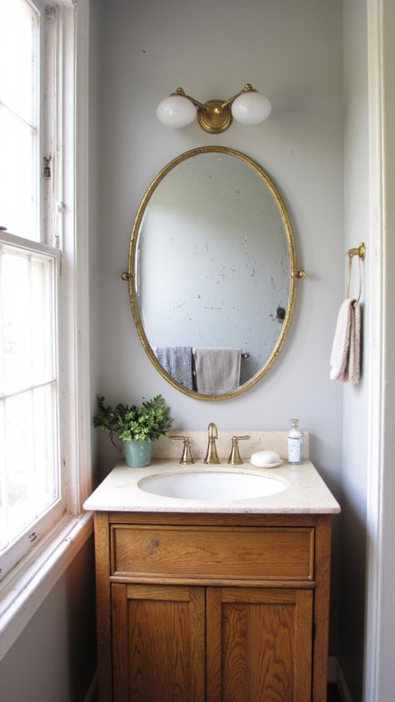 affordable glamorous gold lighting