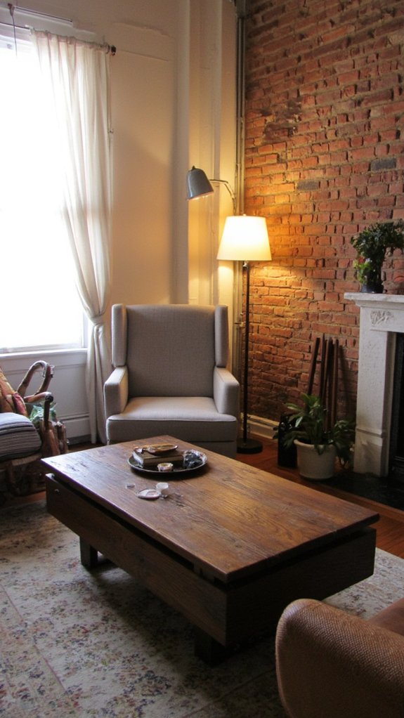 ambient and task lighting