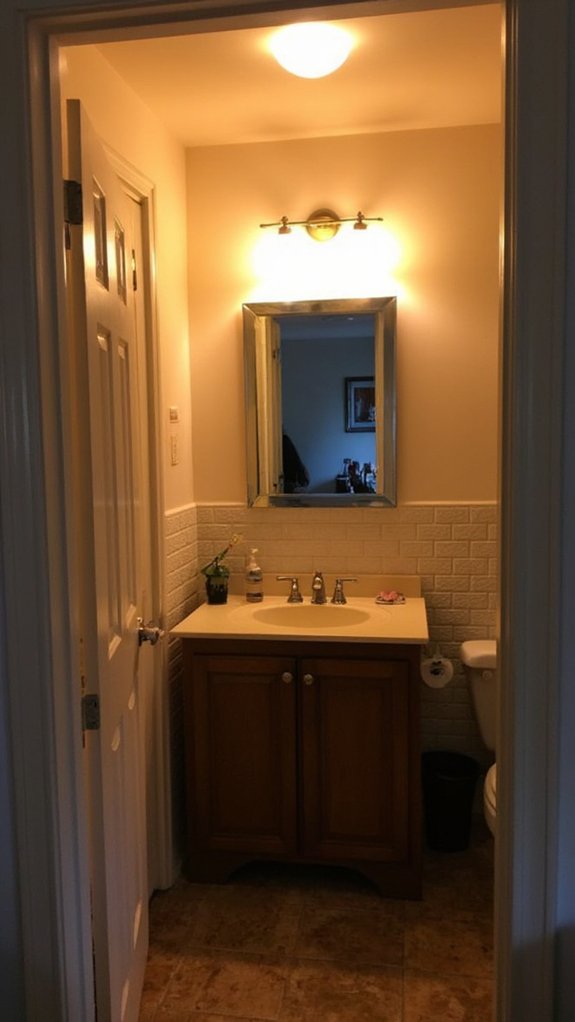 ambient and task lighting