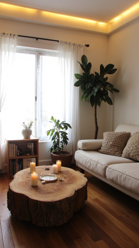 ambient led lighting serenity