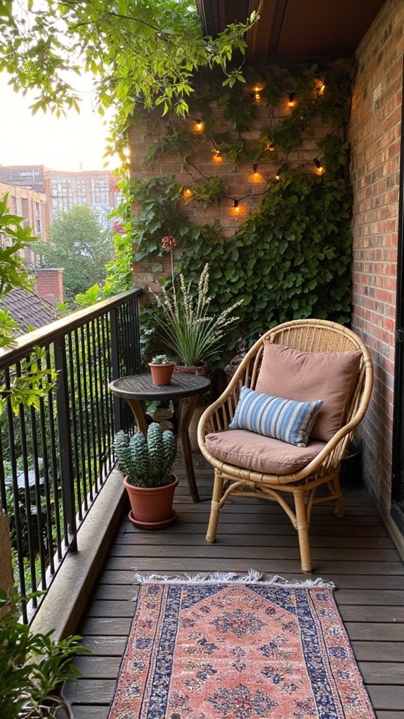 ambient lighting for relaxation