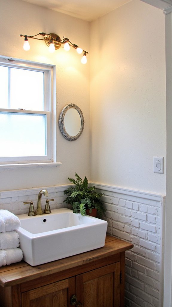 balanced lighting for makeup