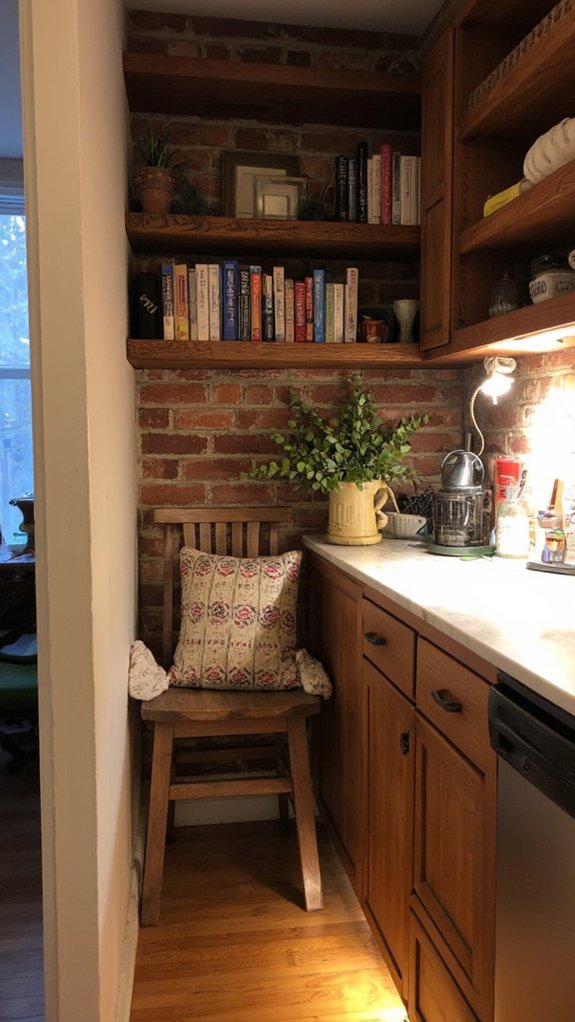 battery lights for corners