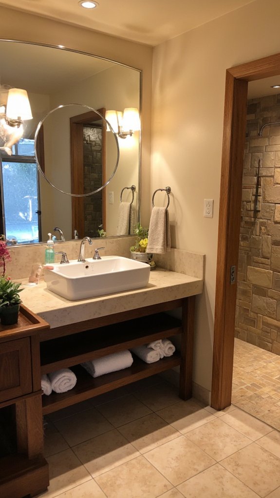 bright lighting for grooming