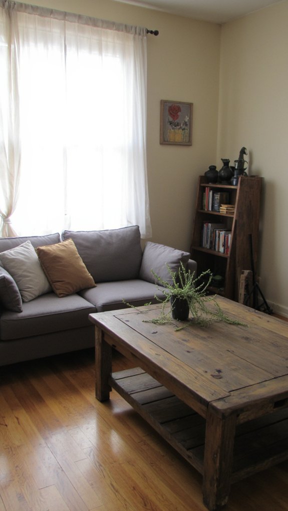 brighten rooms with elegance