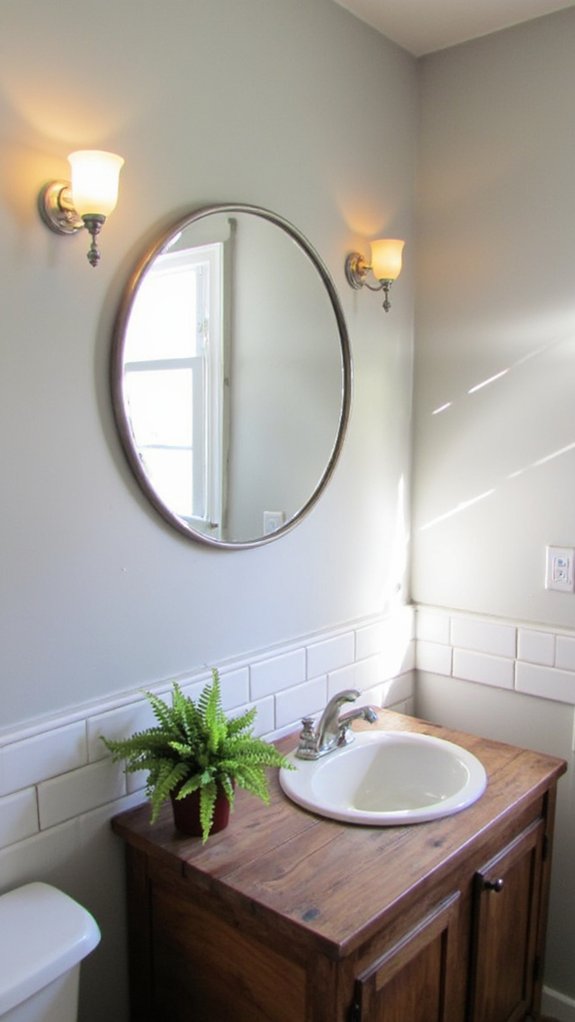 budget friendly bathroom lighting solutions