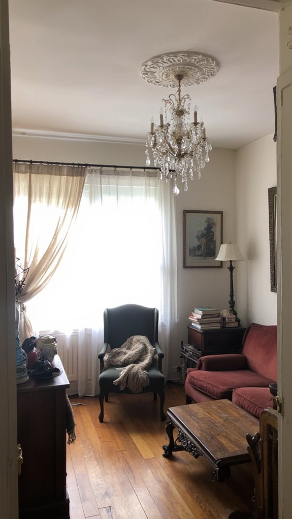 chandeliers elevate interior design