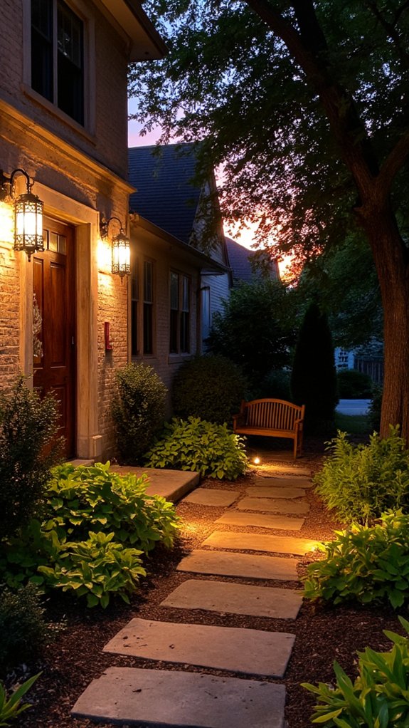 charming outdoor lighting solutions