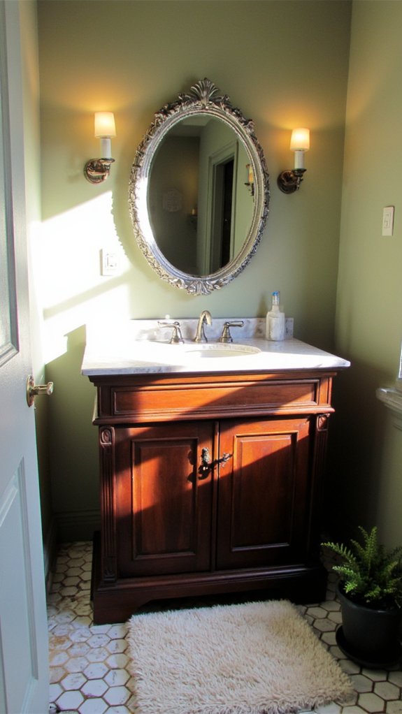 charming vintage wall sconces