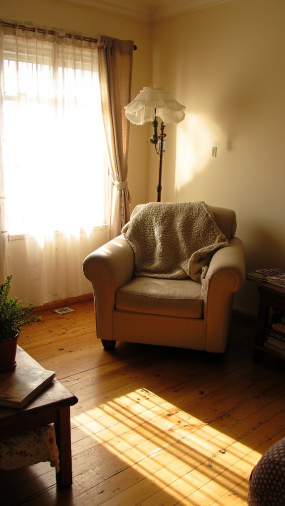 choose ideal lighting temperature