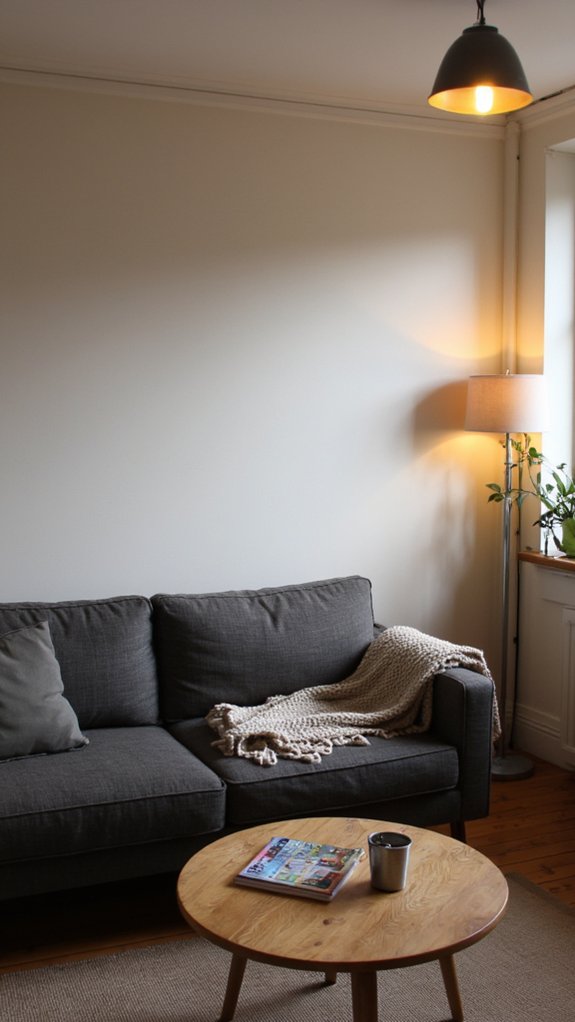 choose lighting based on purpose