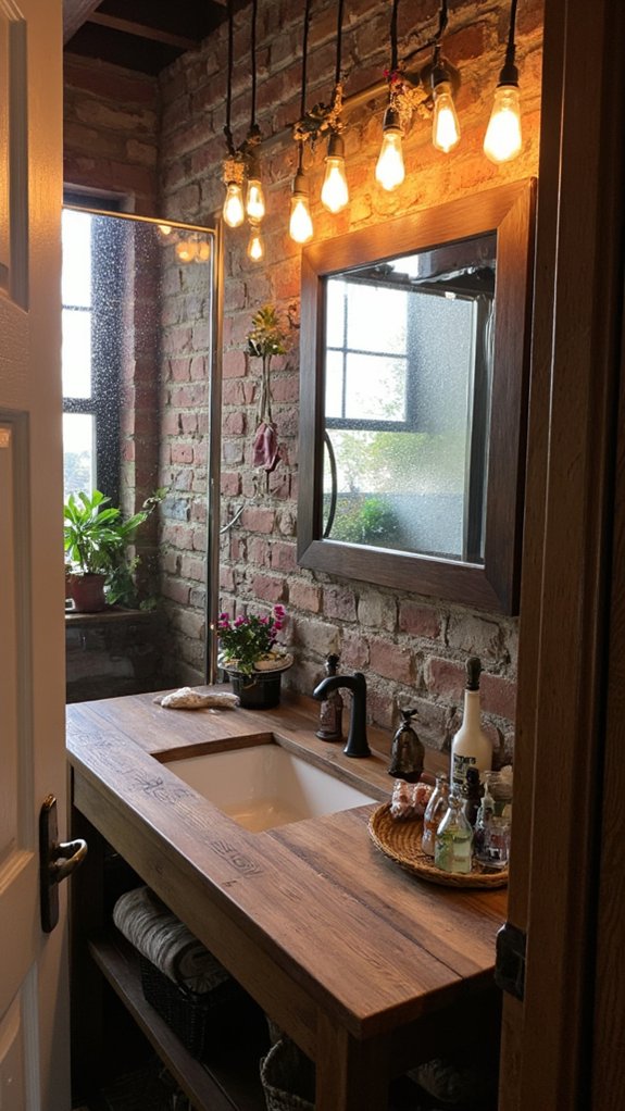 choosing perfect vanity lighting